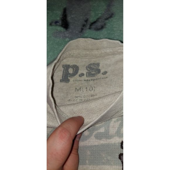 Boys Medium PSNY Long Sleeve - Picture 2 of 2